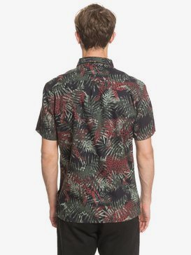 Camo Cats - Short Sleeve Shirt  EQYWT03971