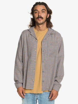 Originals - Long Sleeve Camp Shirt for Men  EQYWT03977