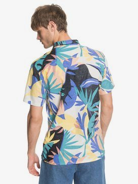 Tropical - Short Sleeve Shirt for Men  EQYWT03982