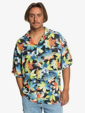 Originals - Short Sleeve Camp Shirt  EQYWT03983