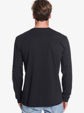 Omni Logo Classic - Long Sleeve T-Shirt for Men  EQYZT05502