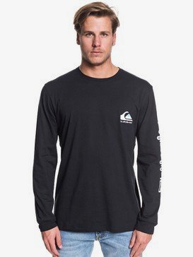 Omni Logo Classic - Long Sleeve T-Shirt for Men  EQYZT05502