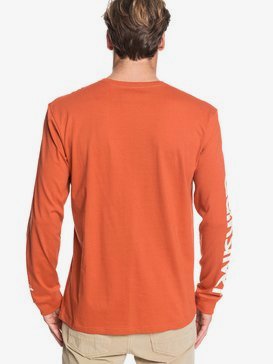 Bouncing Heart - Long Sleeve T-Shirt for Men  EQYZT05503