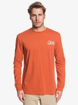 Bouncing Heart - Long Sleeve T-Shirt for Men  EQYZT05503