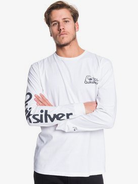 Bouncing Heart - Long Sleeve T-Shirt for Men  EQYZT05503