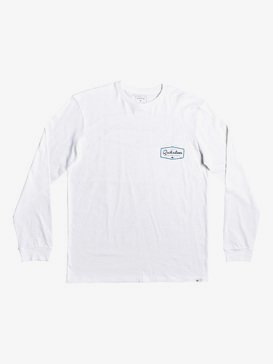 Inside Lines - Long Sleeve T-Shirt for Men  EQYZT05505