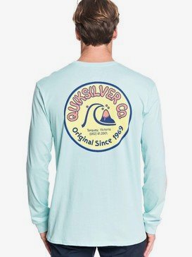 Daily Wax - Long Sleeve T-Shirt for Men  EQYZT05507