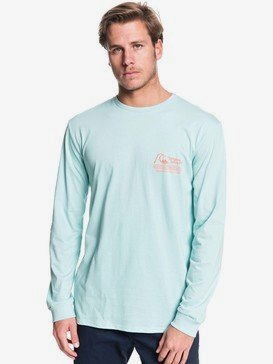 Daily Wax - Long Sleeve T-Shirt for Men  EQYZT05507