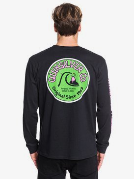 Daily Wax - Long Sleeve T-Shirt for Men  EQYZT05507