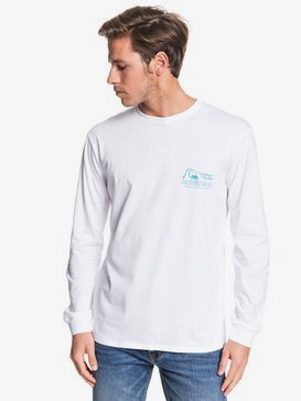 Daily Wax - Long Sleeve T-Shirt for Men  EQYZT05507