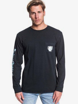 Headshot - Long Sleeve T-Shirt for Men  EQYZT05713
