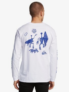 Originals - Long Sleeve T-Shirt for Men  EQYZT05735