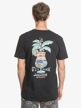 Lullaby Beach - T-Shirt  EQYZT05761