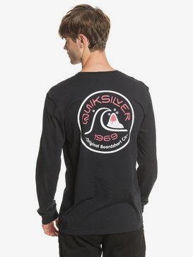 Close Call - Long Sleeve T-Shirt  EQYZT05778