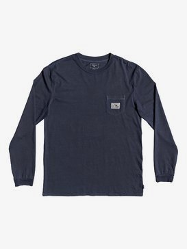 Sub Mission - Long Sleeve Pocket T-Shirt  EQYZT05805