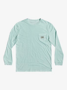 Sub Mission - Long Sleeve Pocket T-Shirt  EQYZT05805