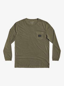 Sub Mission - Long Sleeve Pocket T-Shirt  EQYZT05805