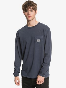 Sub Mission - Long Sleeve Pocket T-Shirt  EQYZT05805