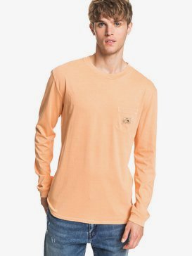 Sub Mission - Long Sleeve Pocket T-Shirt  EQYZT05805