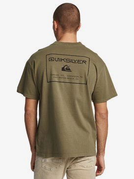 X Comp - T-Shirt  EQYZT05812