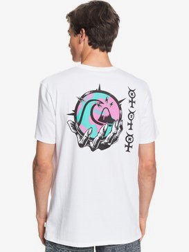 Surf N Z Movies - Sustainable T-Shirt for Men  EQYZT05832