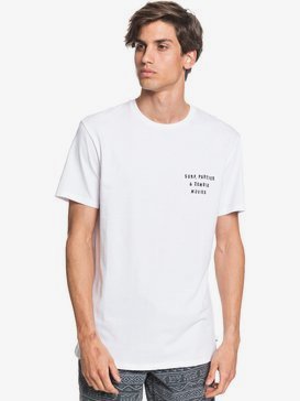 Surf N Z Movies - Sustainable T-Shirt for Men  EQYZT05832