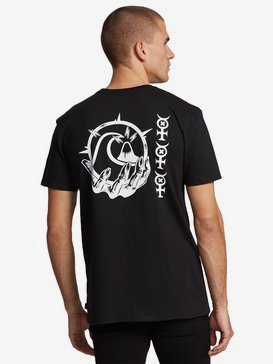 Surf N Z Movies - Sustainable T-Shirt for Men  EQYZT05832