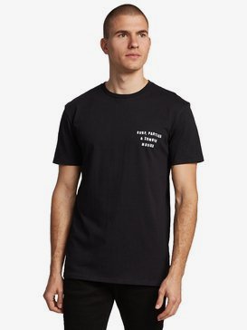 Surf N Z Movies - Sustainable T-Shirt for Men  EQYZT05832