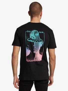 Sharp Daydream - Sustainable T-Shirt  EQYZT05833