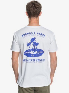 Tropical Vibes - T-Shirt for Men  EQYZT05949