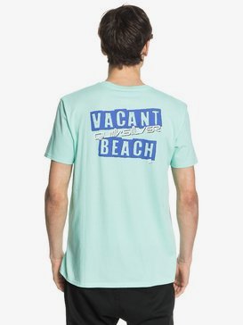 Vacant Beach - T-Shirt for Men  EQYZT05953