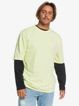 Quiksilver - T-Shirt for Men  EQYZT06007