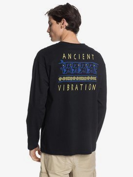 Ancient Vibes - Long Sleeve T-Shirt for Men  EQYZT06008