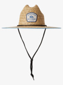 Waterman Outsider Straw Lifeguard Hat 