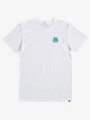 Mwrm Poster T Shirt Aqyzt07434 Quiksilver