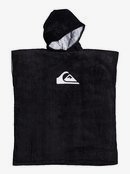 quiksilver hooded towel