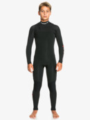 Boy's 8-16 3/2mm Capsule Sessions L/SL Fullsuit | Quiksilver