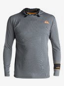 quiksilver waterman hooked hoodie rashguard