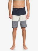 Quiksilver Mens Highline Tijuana Scallop 20 Boardshort Swim Trunk