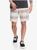 Quiksilver Men/'s Otway Fleece Sweat Short