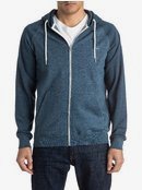 quiksilver everyday zip hoodie