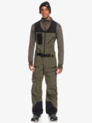 Highline Pro Insulated 3L GORE-TEX® Snow Bib Pants | Quiksilver