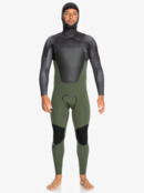 4/3 Marathon Sessions Chest Zip Wetsuit | Quiksilver