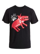 Julien David Classy Ghetto Dog T-Shirt | Quiksilver
