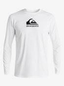 Solid Streak Long Sleeve UPF 50 