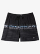 Everyday Wordblock - Swim Shorts for Boys 8-16  AQBJV03051
