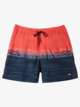 Everyday Wordblock - Swim Shorts for Boys 8-16  AQBJV03051