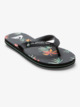 Molokai Art - Beach Flip-Flops for Boys  AQBL100596
