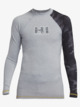 HI ISLAND RUSH LS YOUTH  AQBWR03049