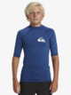 Everyday - Short Sleeve UPF 50 Surf T-Shirt for Boys 8-16  AQBWR03064